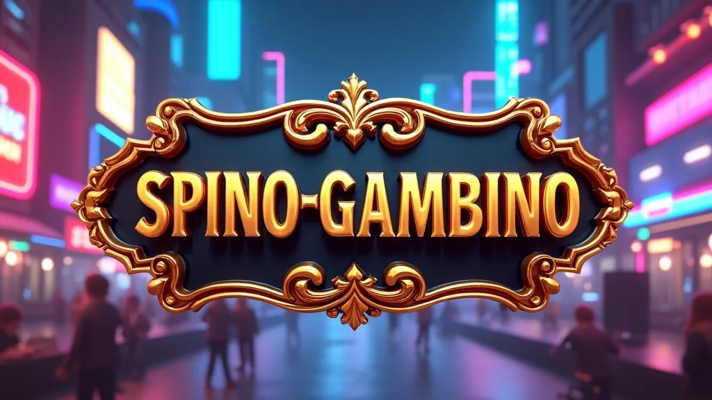 Spino-gambino-avaliacao